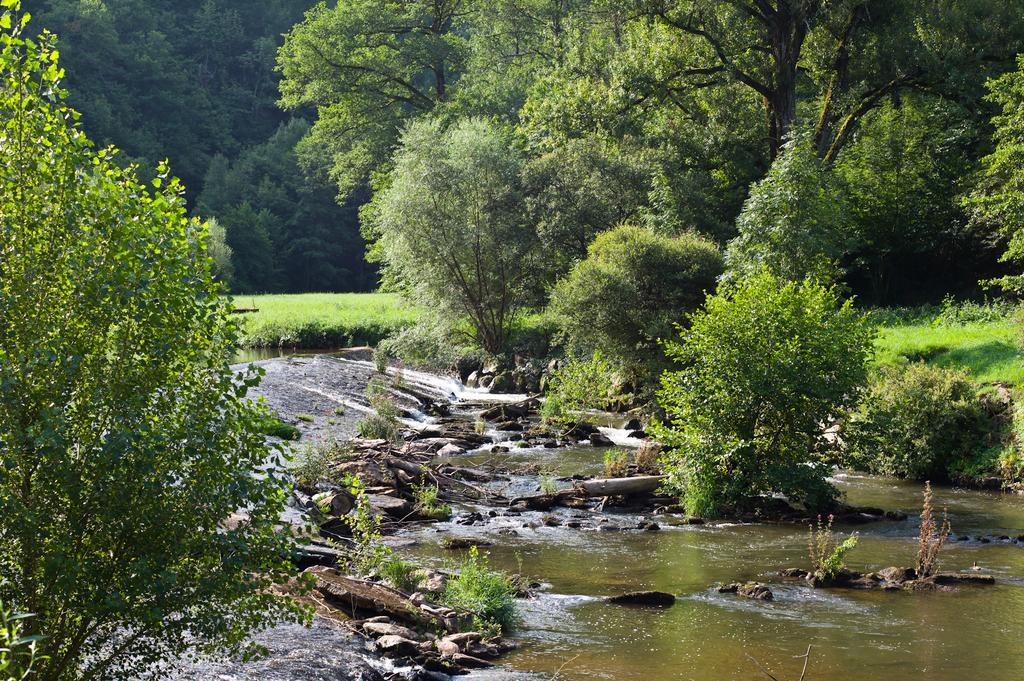 Moulin De Conques -Hotel De Charme Luaran gambar