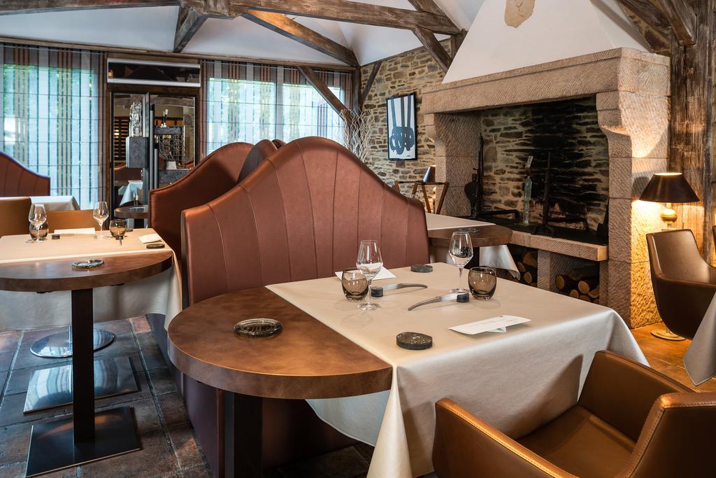 Moulin De Conques -Hotel De Charme Luaran gambar