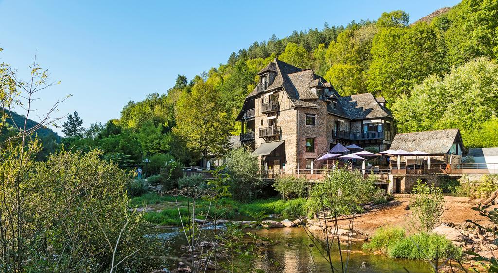 Moulin De Conques -Hotel De Charme Luaran gambar