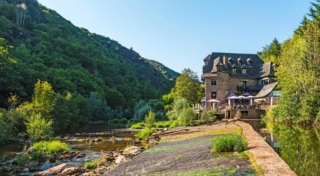 Moulin De Conques -Hotel De Charme Luaran gambar