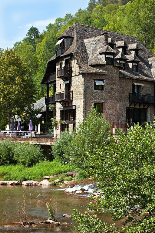 Moulin De Conques -Hotel De Charme Luaran gambar