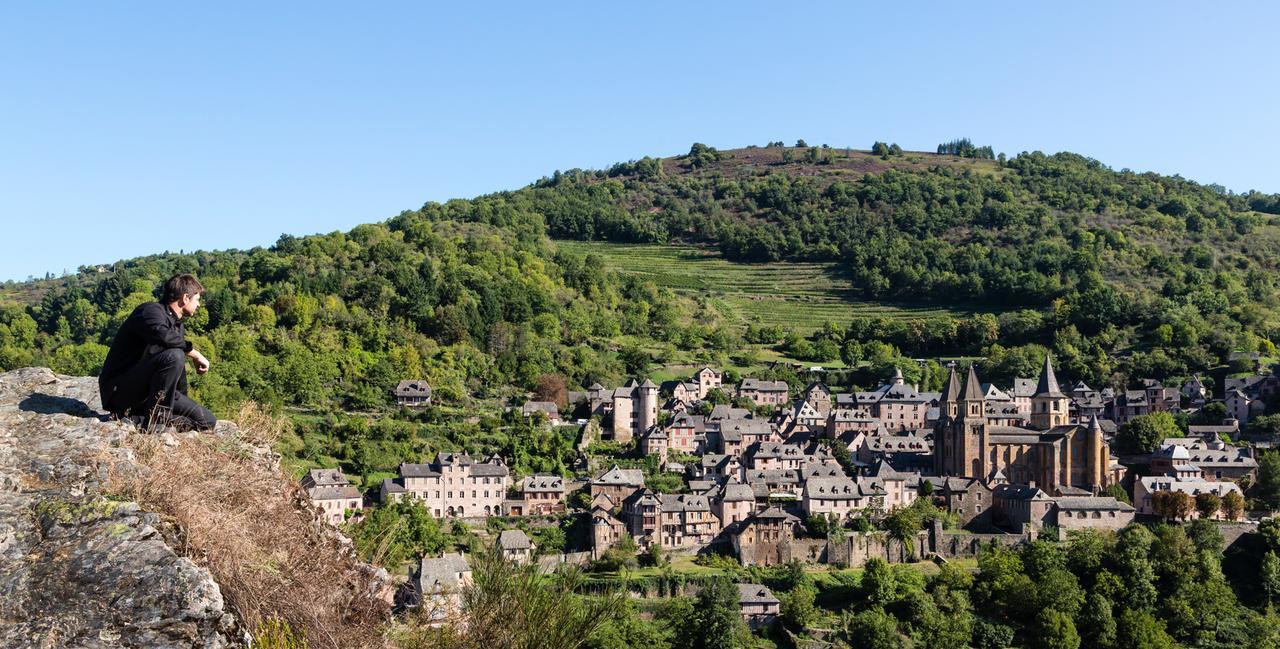 Moulin De Conques -Hotel De Charme Luaran gambar